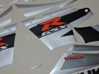 SUZUKI GSX-R 1000 2004 BLACK GREY DECAL KIT