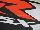 SUZUKI GSX-R 1000 2004 YELLOW GREY DECAL KIT
