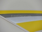 SUZUKI GSX-R 1000 2005 YELLOW BLACK DECAL KIT