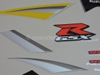 SUZUKI GSX-R 1000 2005 YELLOW BLACK DECAL KIT