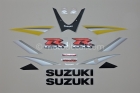 SUZUKI GSX-R 1000 2005 YELLOW BLACK DECAL KIT