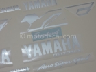 YAMAHA YZF-600R THUNDERCAT 1998-2001 BLUE DECAL KIT
