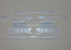 YAMAHA YZF-600R THUNDERCAT 1998-2001 BLUE DECAL KIT