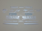 YAMAHA YZF-600R THUNDERCAT 1998-2001 RED DECAL KIT