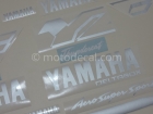 YAMAHA YZF-600R THUNDERCAT 1998-2001 RED DECAL KIT