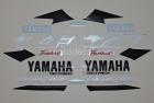 YAMAHA YZF-600R THUNDERCAT 1998-2001 RED BLACK WHITE DECAL KIT