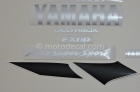 YAMAHA YZF-1000R THUNDERACE 1996-2001 BLUE BLACK DECAL KIT