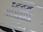 YAMAHA YZF-1000R THUNDERACE 1996-2001 BLUE BLACK DECAL KIT