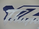 YAMAHA YZF-1000R THUNDERACE 1996-2001 BLUE BLACK DECAL KIT