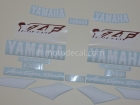 YAMAHA YZF-1000R THUNDERACE 1996-2001 RED BLACK DECAL KIT