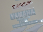 YAMAHA YZF-1000R THUNDERACE 1996-2001 RED BLACK DECAL KIT