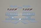 YAMAHA YZF-1000R THUNDERACE 1996-2001 RED BLACK DECAL KIT