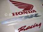 HONDA CBR 600RR 2006 BLACK DECAL KIT