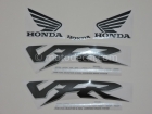 HONDA VFR 800 FI 1998-2001 RED DECAL KIT