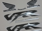 HONDA VFR 800 FI 1998-2001 RED DECAL KIT