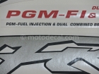 HONDA VFR 800 FI 1998-2001 YELLOW DECAL KIT