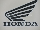 HONDA VFR 800 FI INTERCEPTOR 1998-2001 YELLOW DECAL KIT