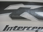 HONDA VFR 800 FI INTERCEPTOR 1998-2001 RED DECAL KIT