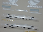 HONDA VFR 800 V-TEC 2003 BLUE DECAL KIT
