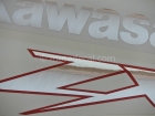 KAWASAKI ZX-12R 2002-2005 BLACK GREY DECAL KIT