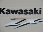 KAWASAKI ZX-12R 2002-2005 GREEN DECAL KIT