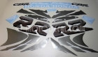 HONDA CBR 900RR 1998 BLACK DECAL KIT