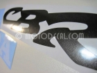 HONDA CBR 900RR 1998 BLACK DECAL KIT