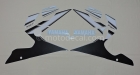 YAMAHA YZF-600R 2007 BLUE DECAL KIT