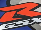SUZUKI GSX-R 1000 2008 BLUE WHITE DECAL KIT