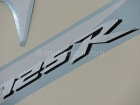 HONDA CBR 125R 2007-2008 BLUE DECAL KIT
