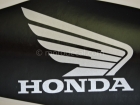 HONDA CBR 125R 2007-2008 RED DECAL KIT