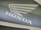 HONDA CBR 125R 2007-2008 BLACK DECAL KIT