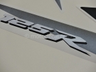 HONDA CBR 125R 2007-2008 BLACK DECAL KIT