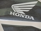 HONDA CBR 125R 2007-2008 WHITE DECAL KIT