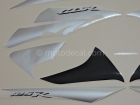 HONDA CBR 125R 2009 BLACK DECAL KIT