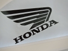 HONDA CBR 125R 2009 BLACK DECAL KIT