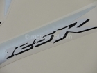 HONDA CBR 125R 2009 BLACK DECAL KIT