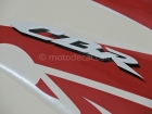 HONDA CBR 125R 2009 RED BLACK DECAL KIT