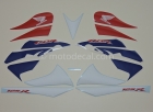 HONDA CBR 125R 2009 HRC DECAL KIT