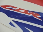 HONDA CBR 125R 2009 HRC DECAL KIT