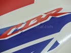 HONDA CBR 125R 2009 HRC DECAL KIT