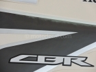 HONDA CBR 150R 2011 RED DECAL KIT