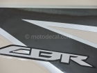 HONDA CBR 150R 2011 RED DECAL KIT
