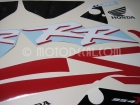 HONDA CBR 954RR 2002 RED DECAL KIT