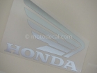 HONDA CBR 150R 2011 BLACK DECAL KIT