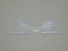 HONDA CB 600F HORNET 2002-2004 BLUE DECAL KIT