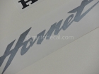 HONDA CB 600F HORNET 2002-2004 SILVER DECAL KIT