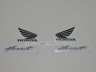 HONDA CB 600F HORNET 2002-2004 SILVER DECAL KIT