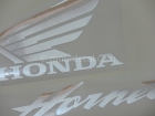 HONDA CB 600F HORNET 2005-2006 BLUE DECAL KIT