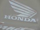 HONDA CB 600F HORNET 2005-2006 BLUE DECAL KIT